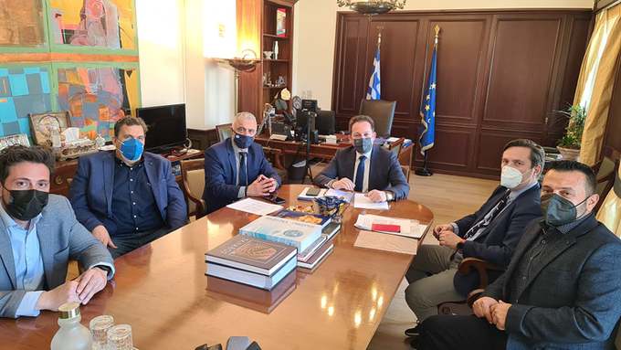 Φωτογραφία Aξιοποίηση του αναπτυξιακού προγράμματος «Αντώνης Τρίτσης»